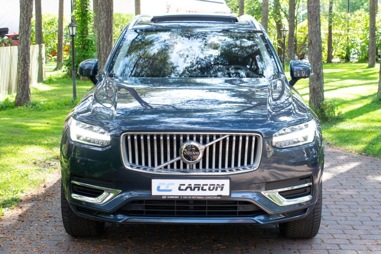 Volvo XC90 2024, kuva 5/10