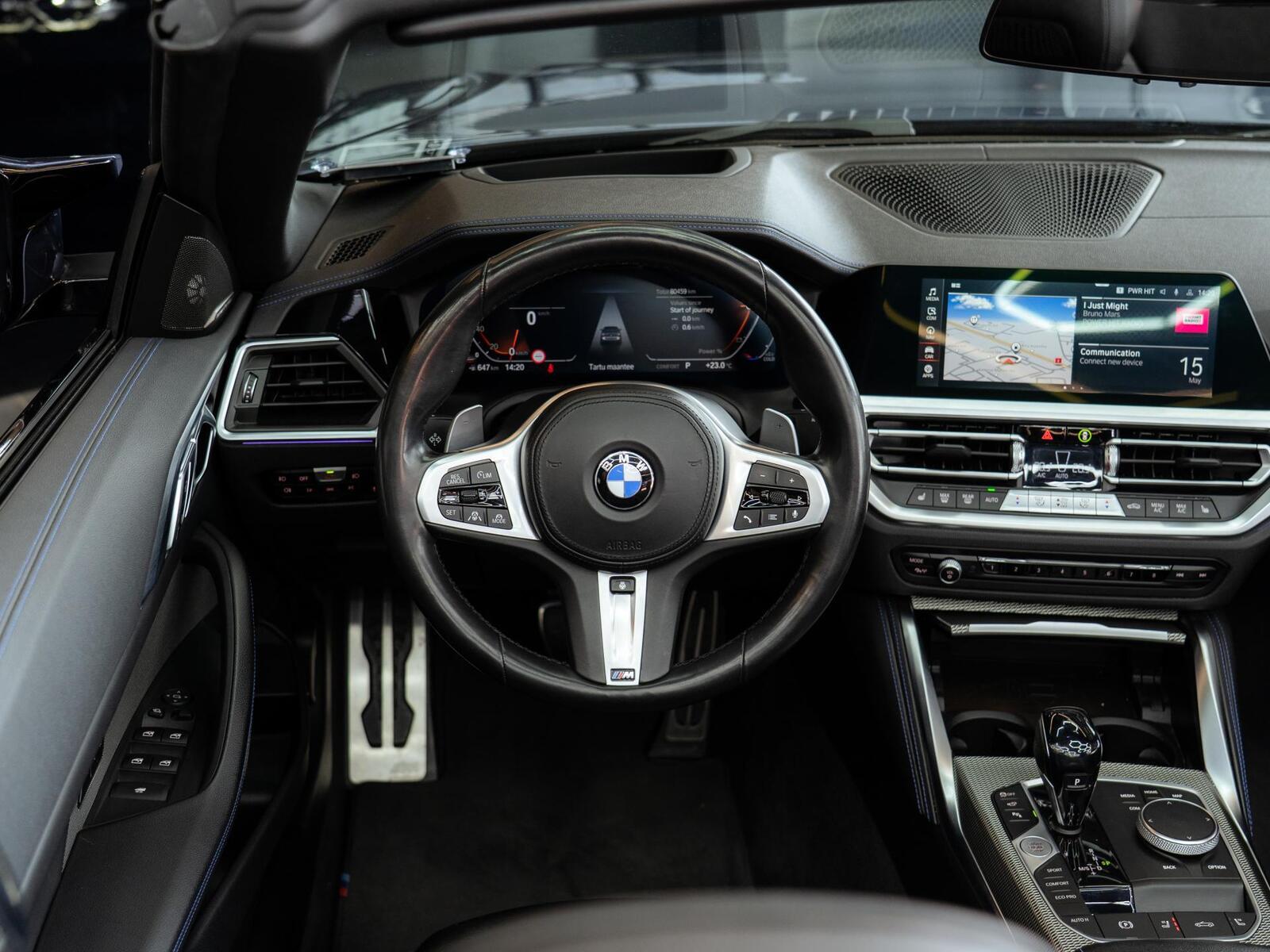 BMW 420 2021, kuva 7/15