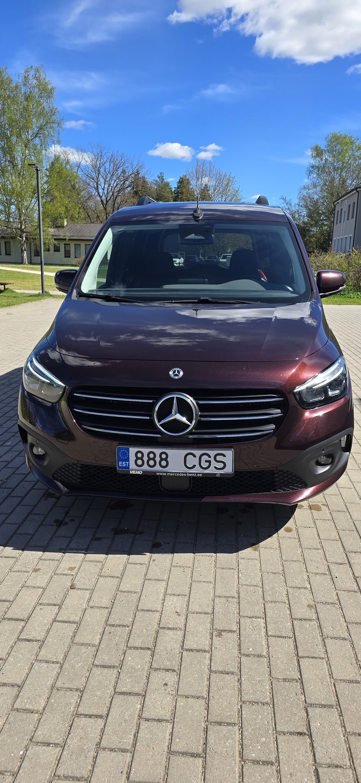 Mercedes-Benz T 180 2022, kuva 5/7