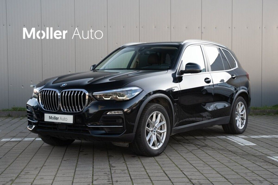 BMW X5, 2020, 3.0, 290 kW, plug-in hybrid (petrol/electric), automatic, four-wheel drive