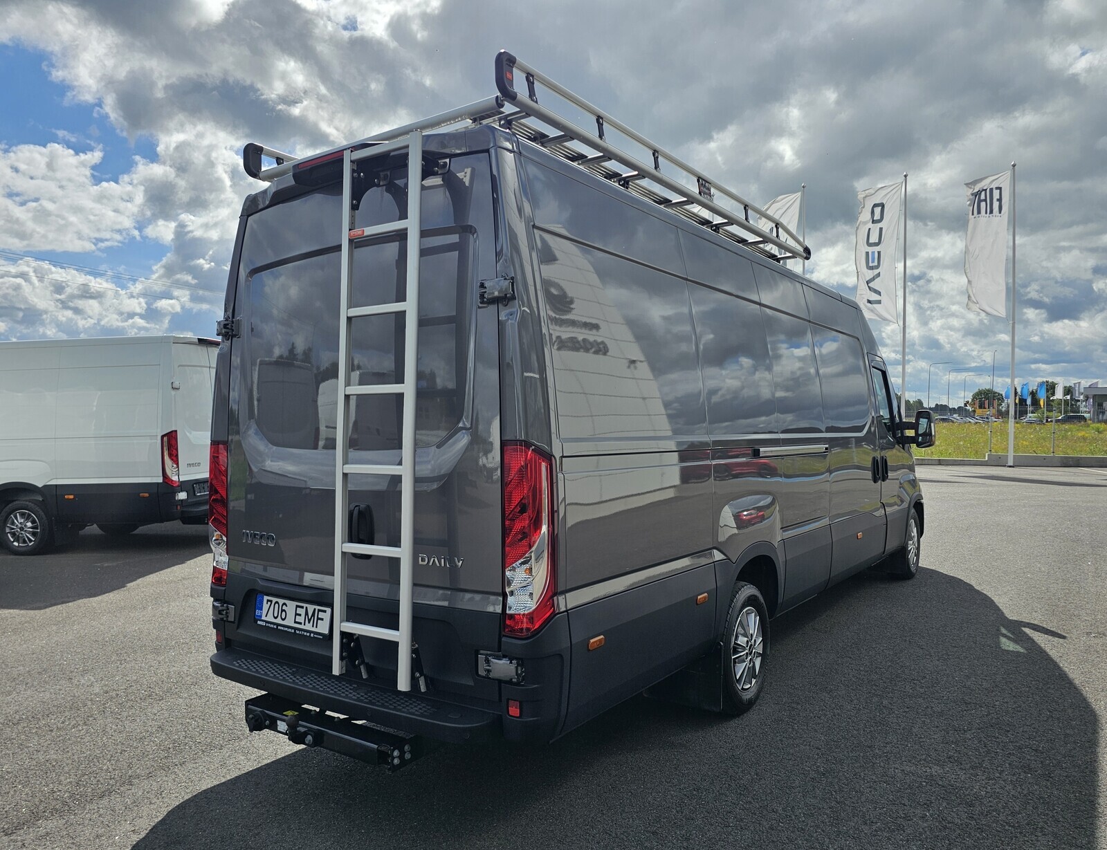 Iveco Daily 2024, kuva 6/21