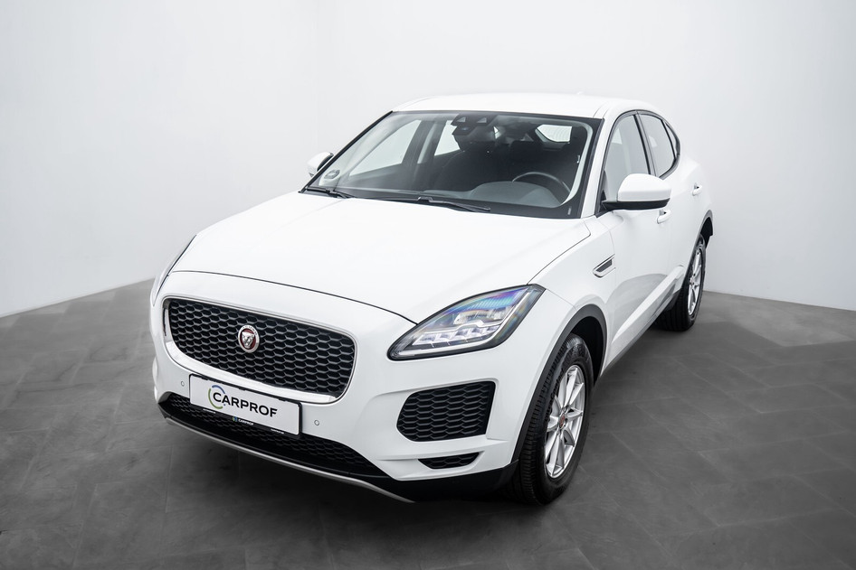 Jaguar E-Pace, 2019, 2.0, 110 kW, diisel, automaat, esivedu