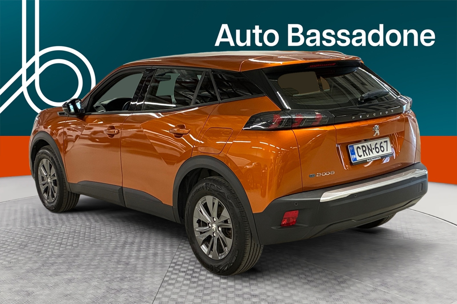 Peugeot 2008 2023, photo 3/40