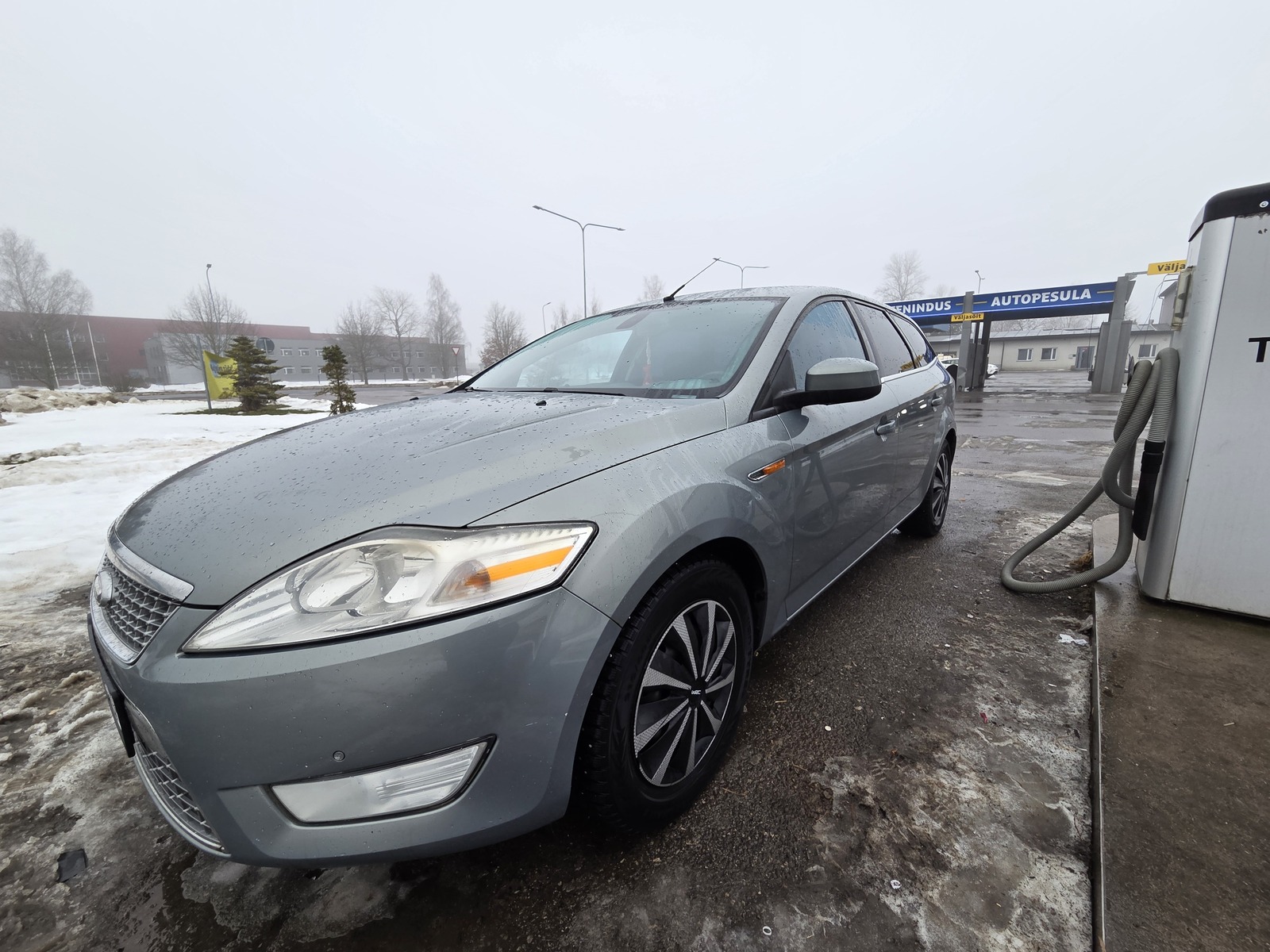 Ford Mondeo 2008, photo 2/13