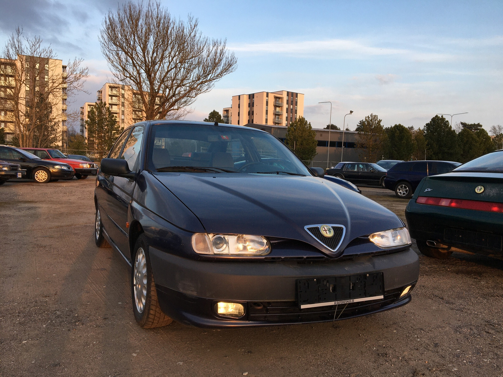 Alfa Romeo Alfa 146
