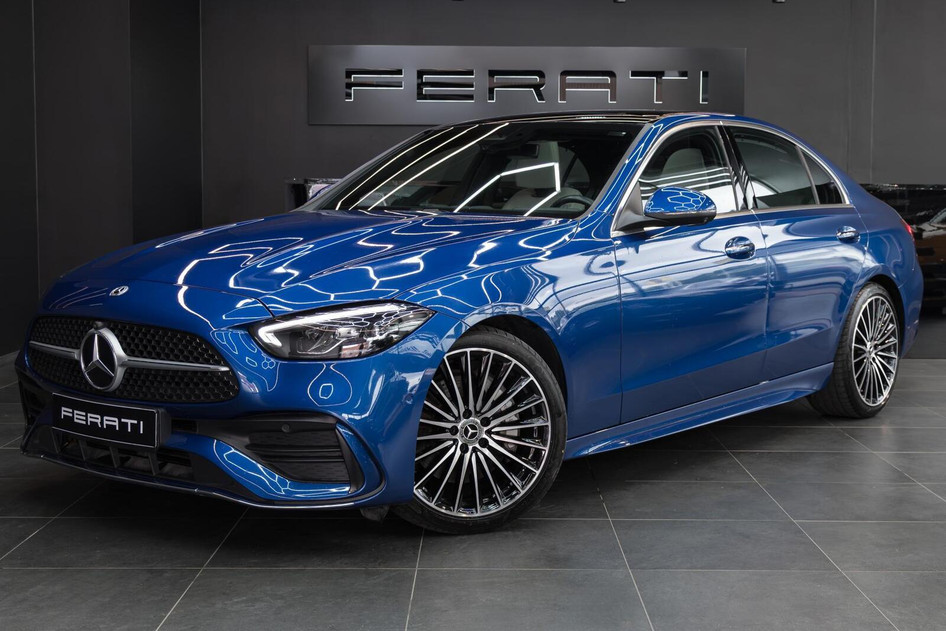 Mercedes-Benz C 300, 2023, 2.0, 190 kW, hübriid (bensiin/elekter), automaat, nelikvedu