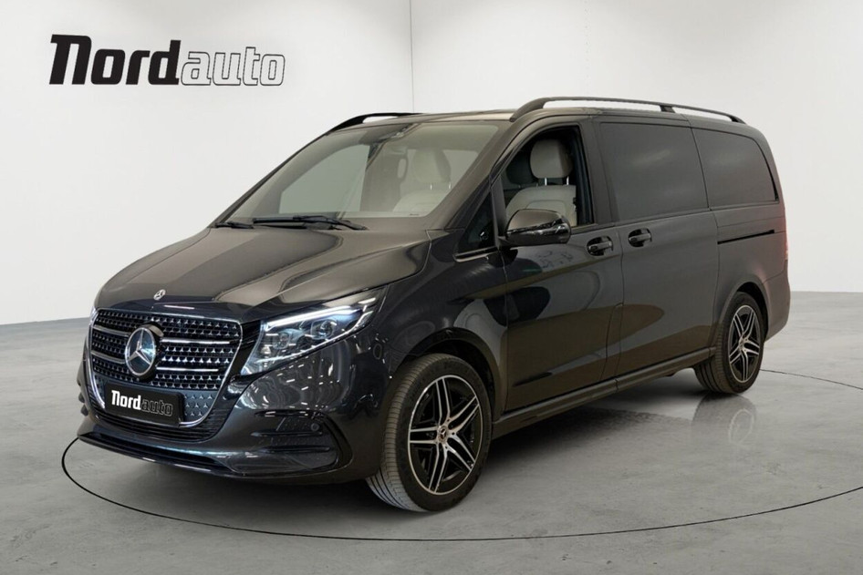 Mercedes-Benz V 300, 2024, 2.0, 174 kW, diesel, automatic, four-wheel drive