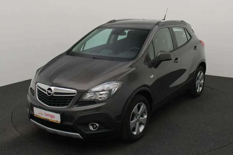 Opel Mokka, 2016, 1.6, 100 kW, diesel, manual, front-wheel drive