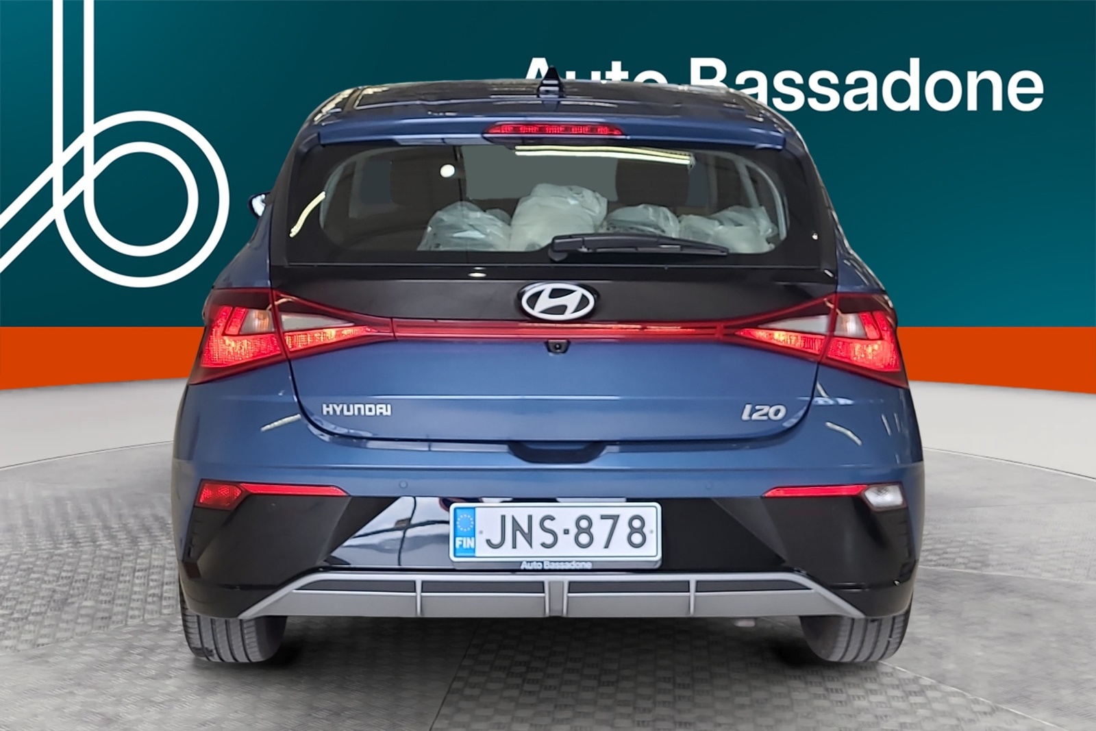 Hyundai i20 2025, kuva 4/10