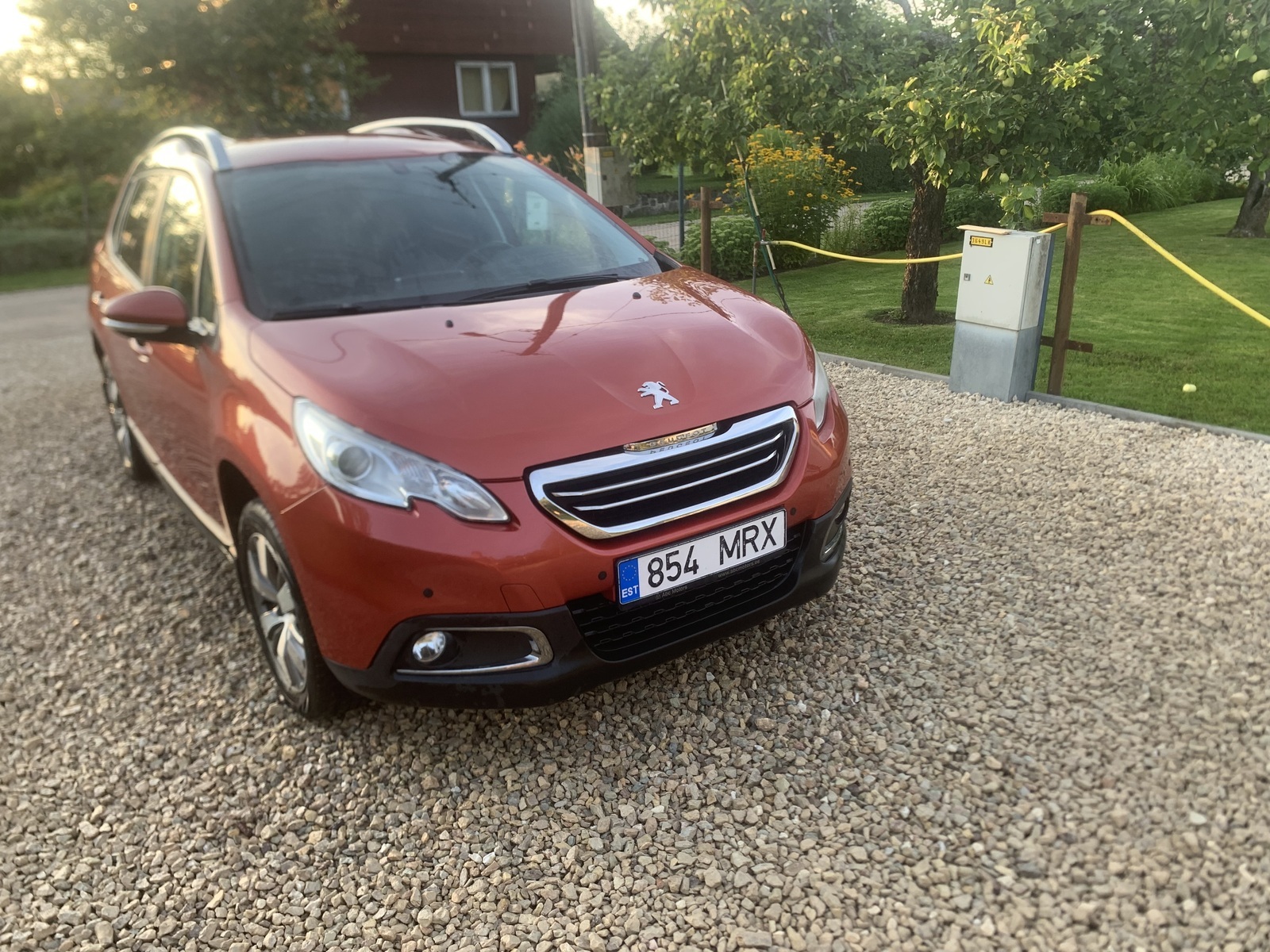 Peugeot 2008 2014, photo 3/10