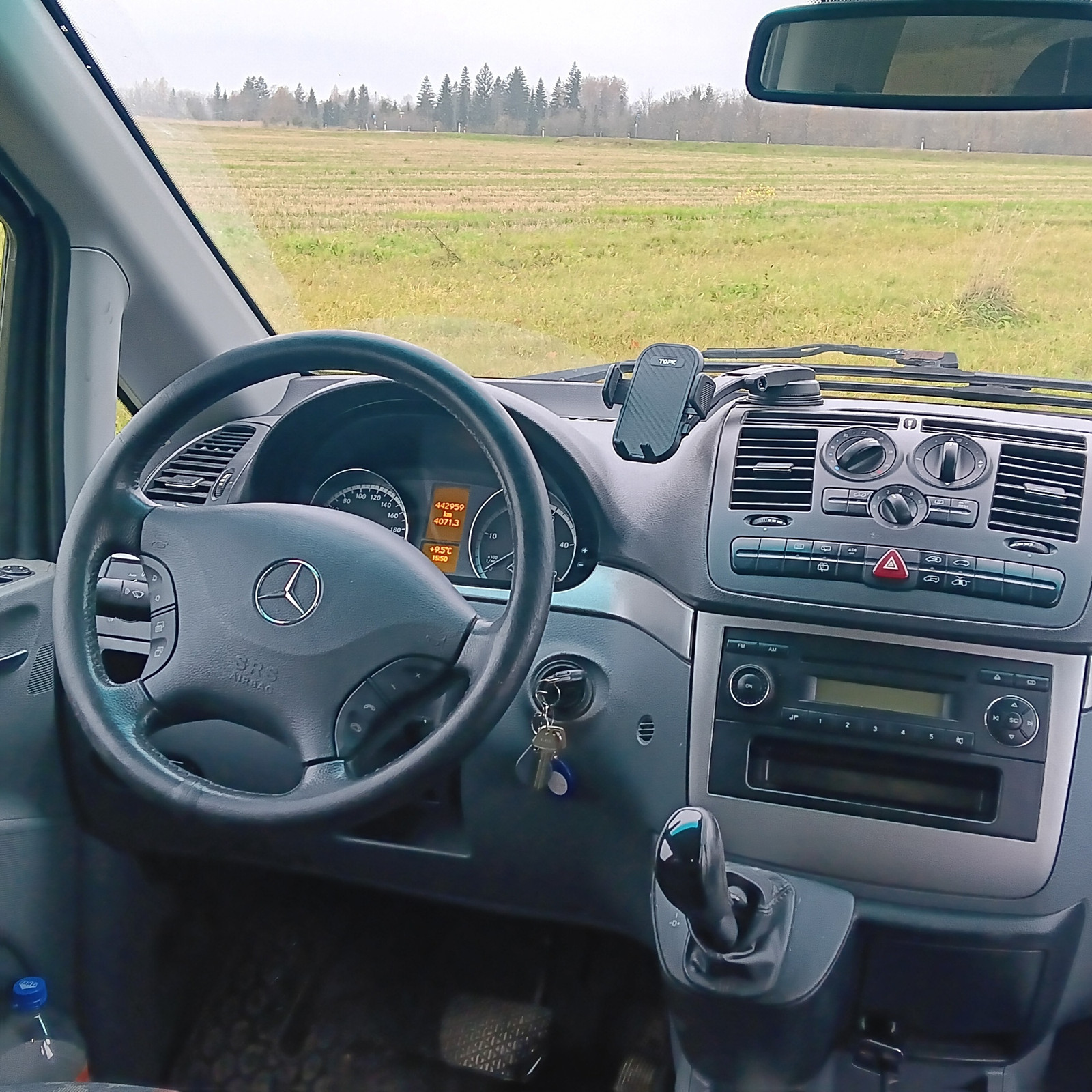 Mercedes-Benz Vito 2008, photo 6/6
