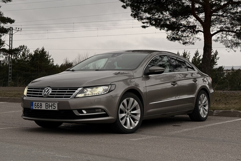 Volkswagen CC, 2012, 1.8, 118 kW, bensiin, automaat, esivedu