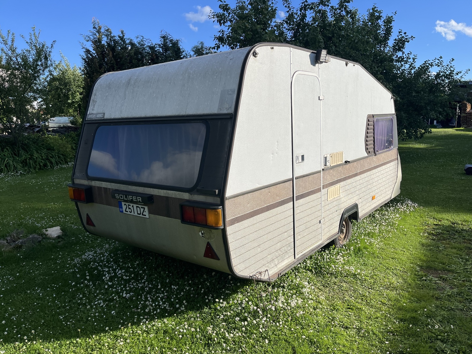 Solifer Muu mudel 1986, photo 4/11
