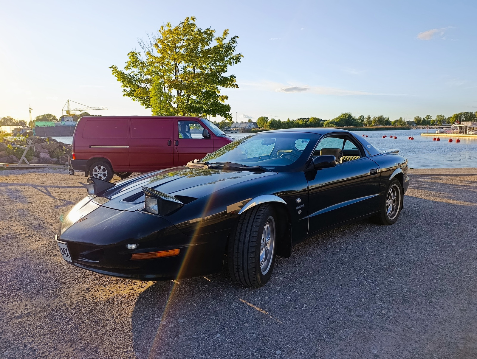 Pontiac Firebird 1994, photo 3/7