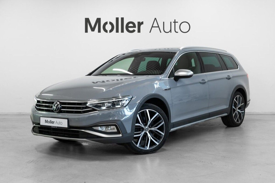 Volkswagen Passat Alltrack, 2023, 2.0, 147 kW, diisel, automaat, nelikvedu