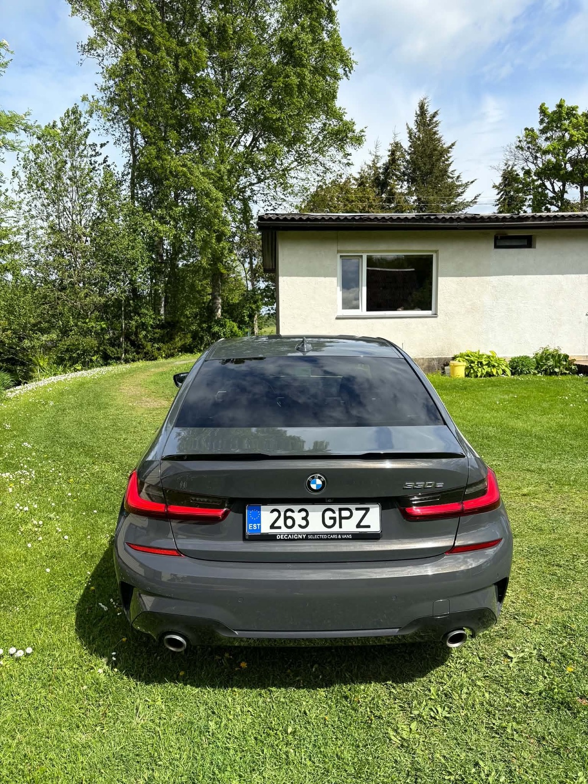 BMW 330 2020, photo 3/7
