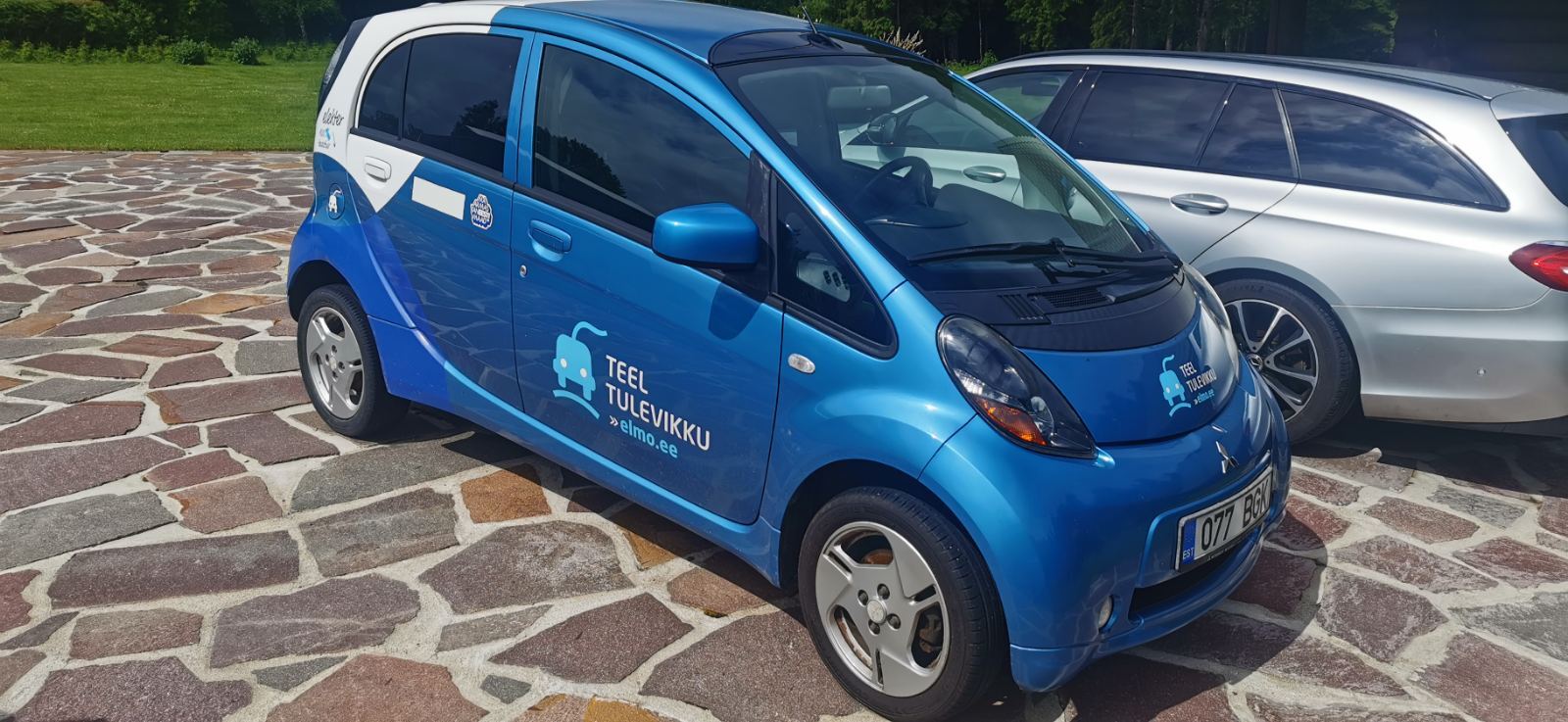 Mitsubishi i-MiEV