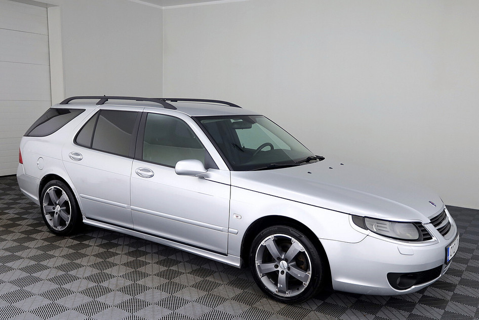 Saab 9-5, 2006, 1.9, 110 kW, дизель, механическая, передний привод