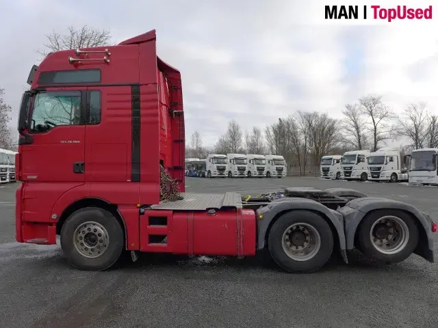 MAN TGX 2015, photo 3/13