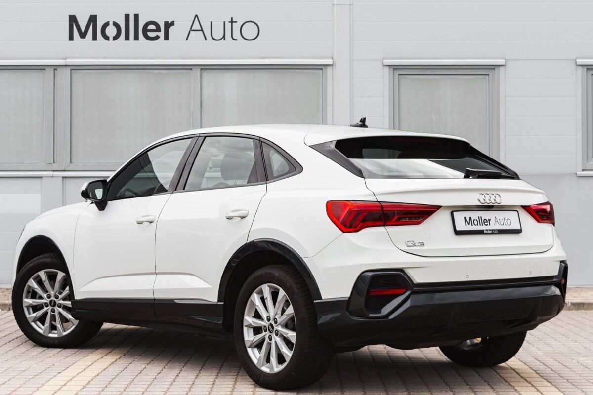 Audi Q3 2021, kuva 3/10