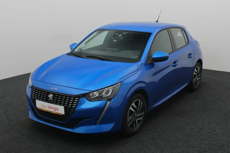 Peugeot 208, 2021, 1.5, 75 kW, diesel, manual, front-wheel drive