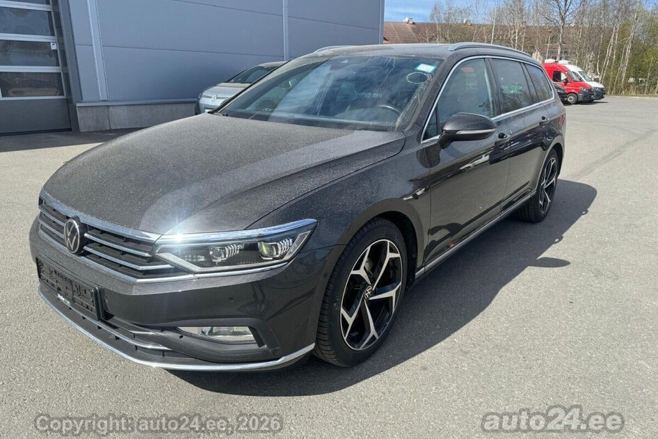 Volkswagen Passat, 2023, 2.0, 110 kW, diisel, automaat, esivedu