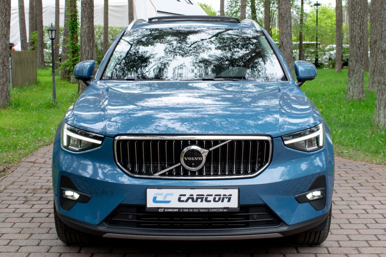 Volvo XC40 2022, kuva 5/10