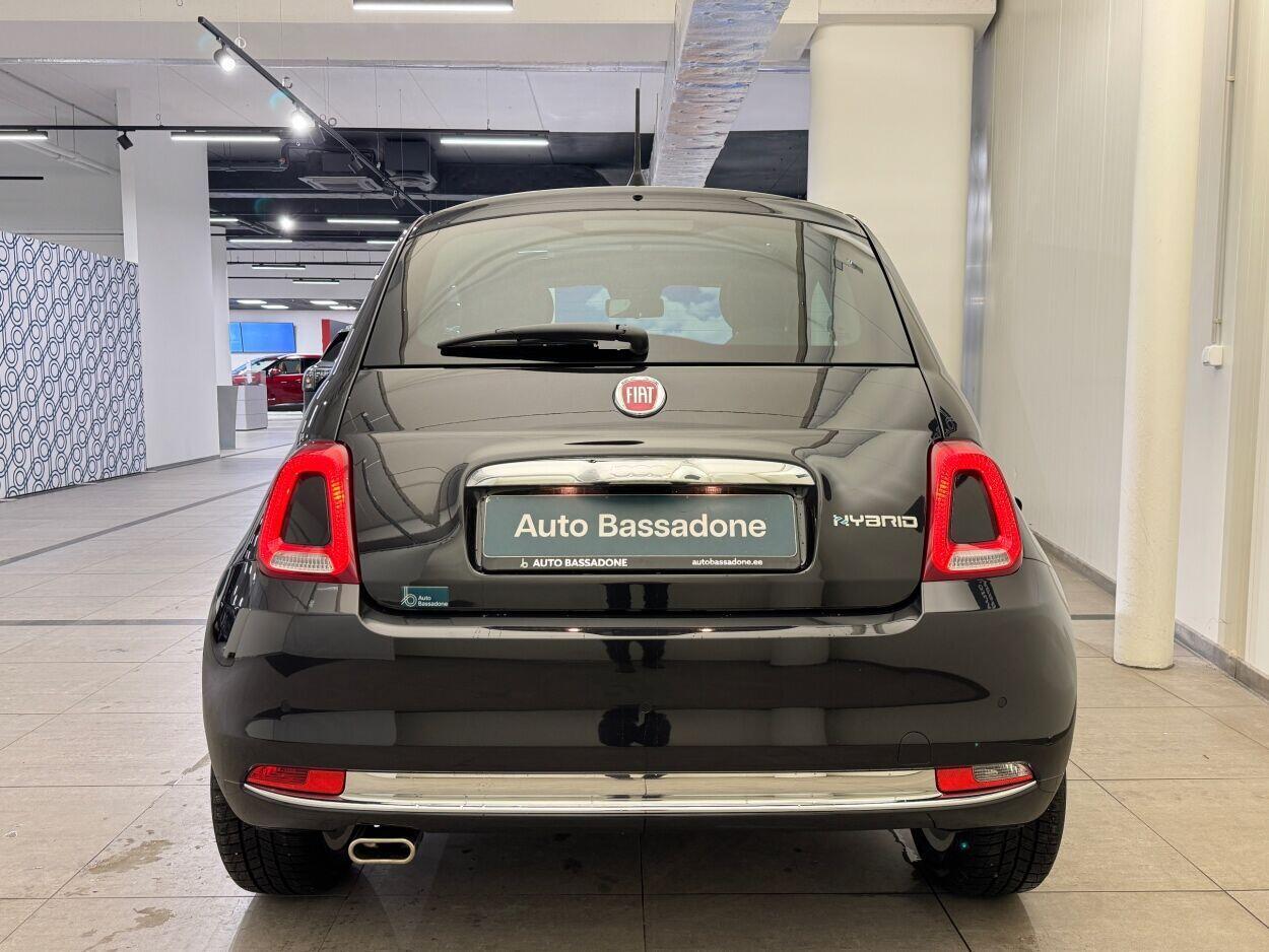 Fiat 500 Hybrid Lounge 1.0 51kW 2024, kuva 6/10