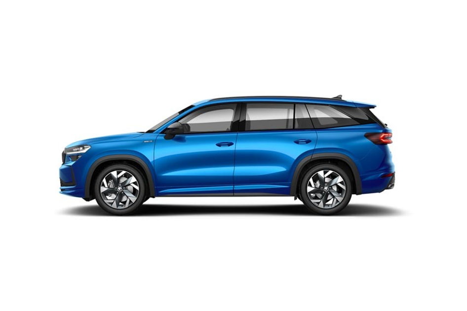 Škoda Kodiaq, 1.5, 110 kW, бензин, автомат, передний привод