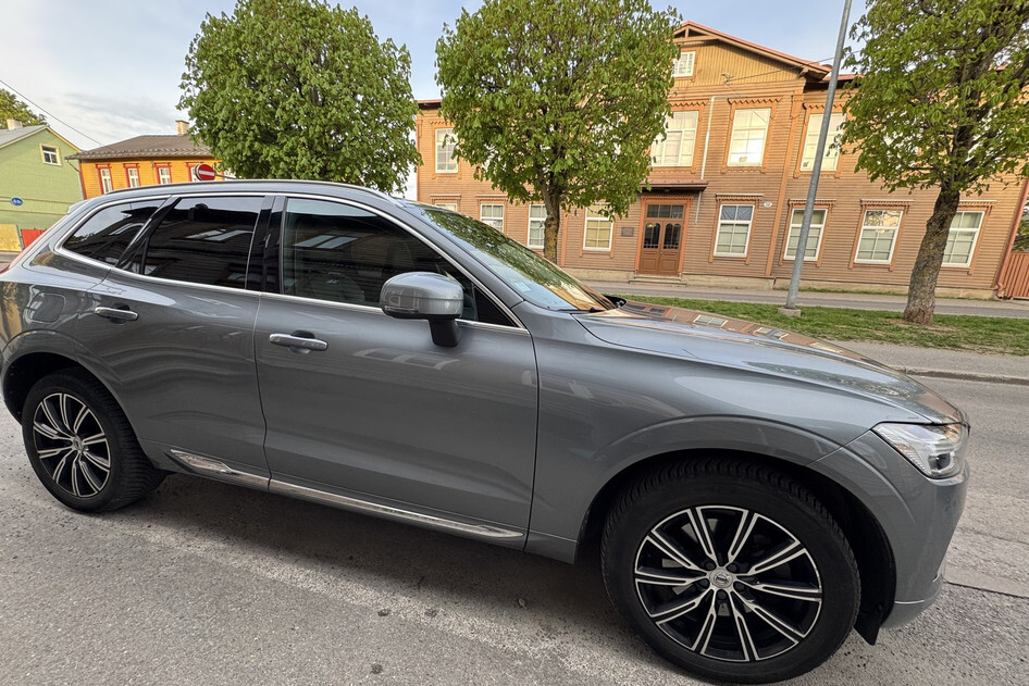 Volvo XC60, 2019, 2.0, 145 kW, hibrīds (dīzelis/elektrība), automātiskā, pilnpiedziņa