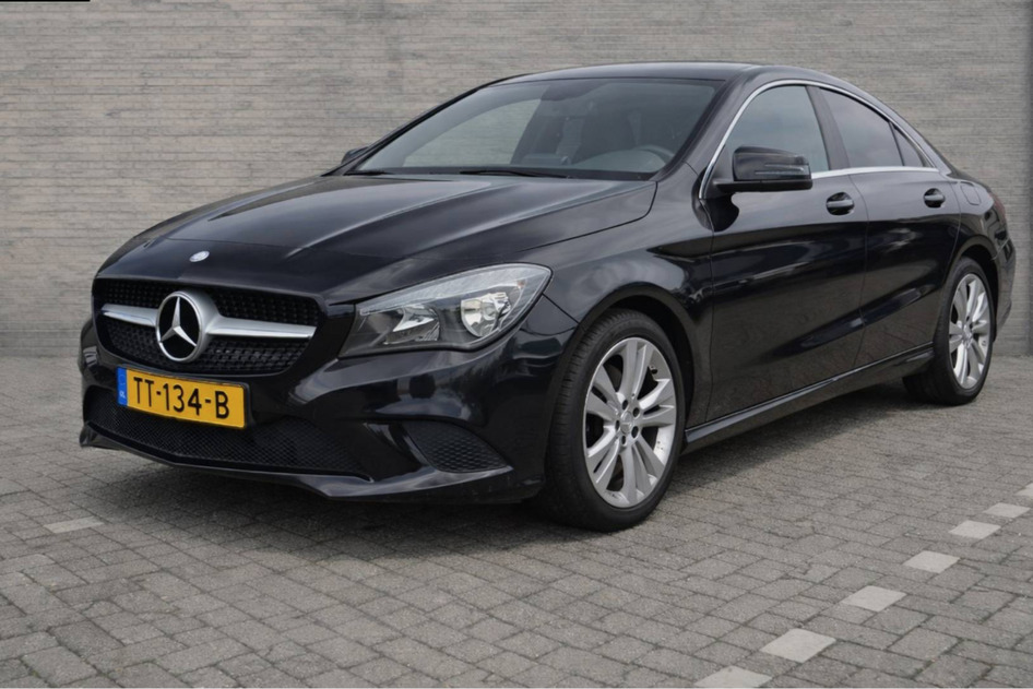 Mercedes-Benz CLA 180, 2013, 1.8, petrol, automatic, rear-wheel drive