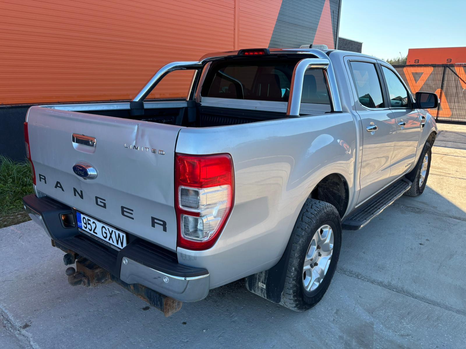 Ford Ranger 2018, kuva 5/27