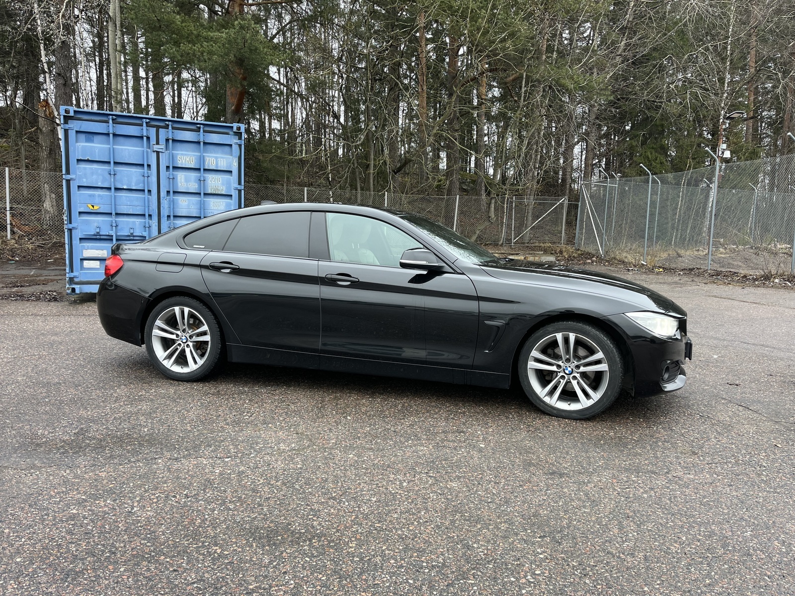 BMW 420 2015, photo 3/14