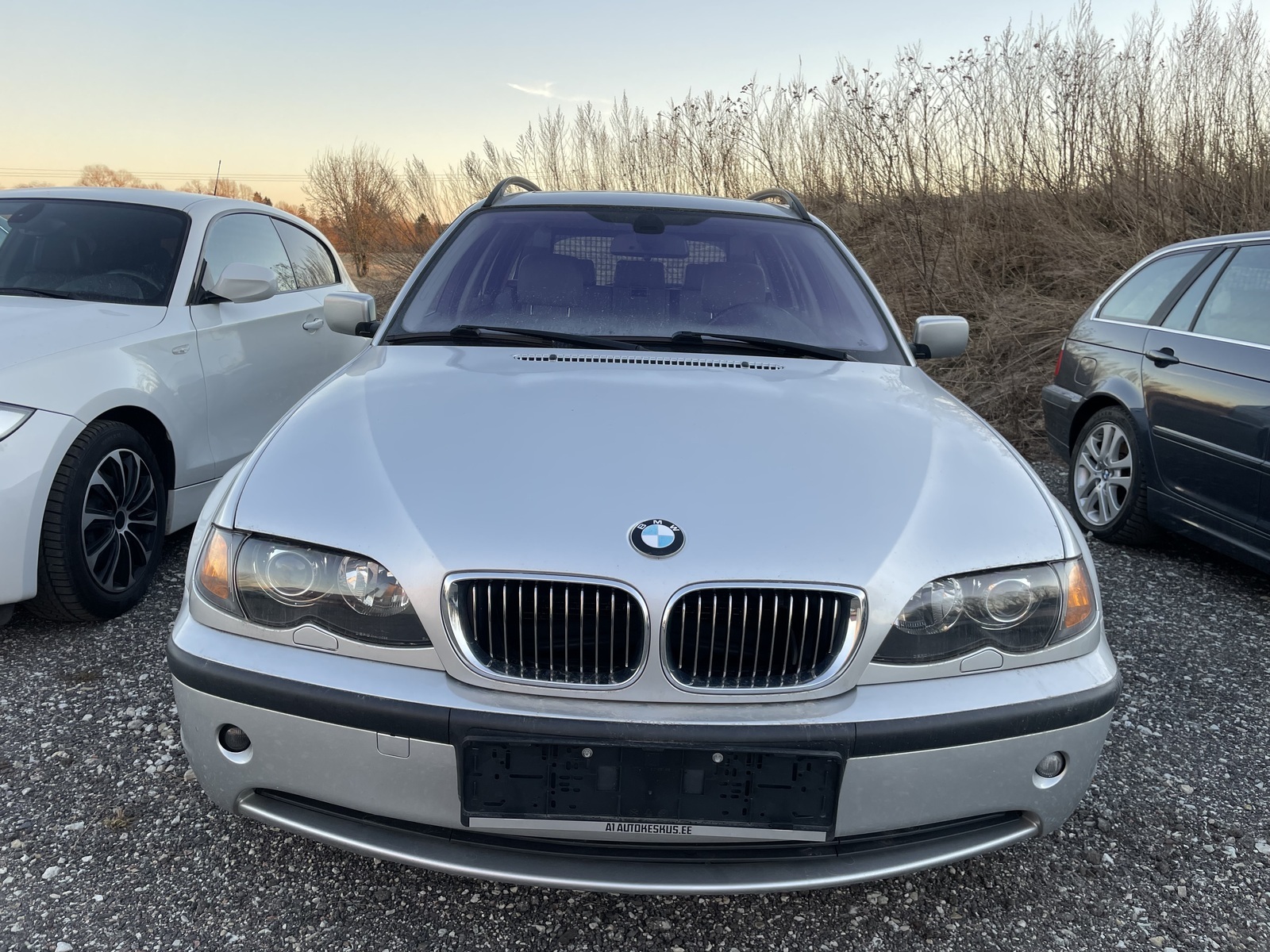 BMW 325 Xi 2002, photo 5/44