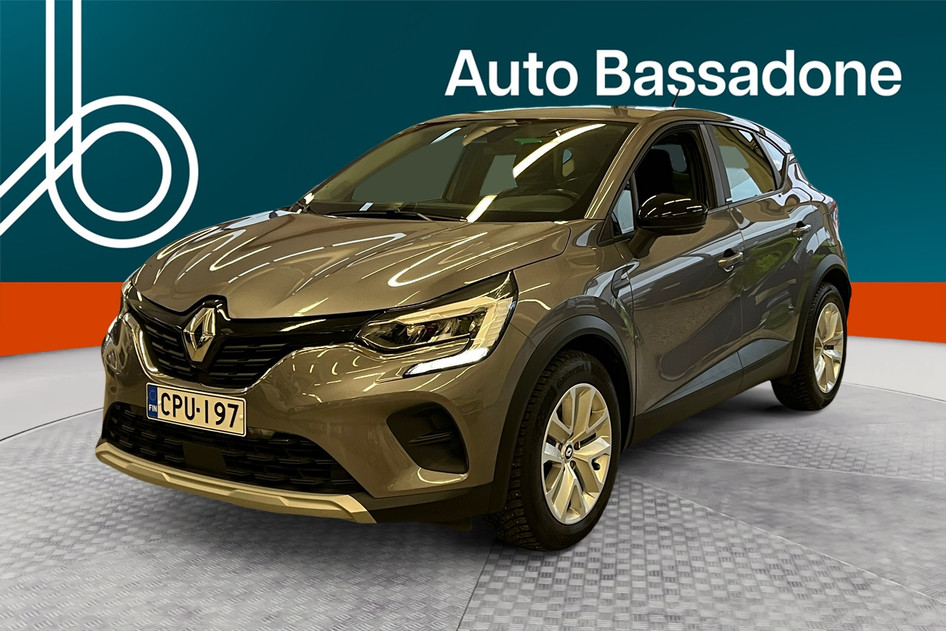Renault Captur, 2022, 1.6, 117 kW, подключаемый гибрид (бензин/электричество), автомат, передний привод
