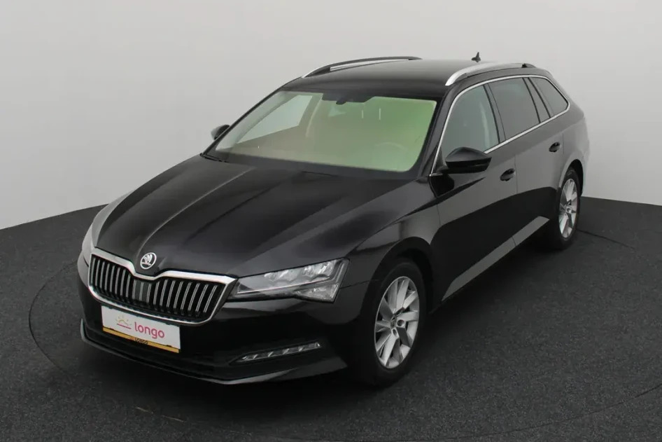 Škoda Superb, 2020, 1.6, 88 kW, дизель, автомат, передний привод