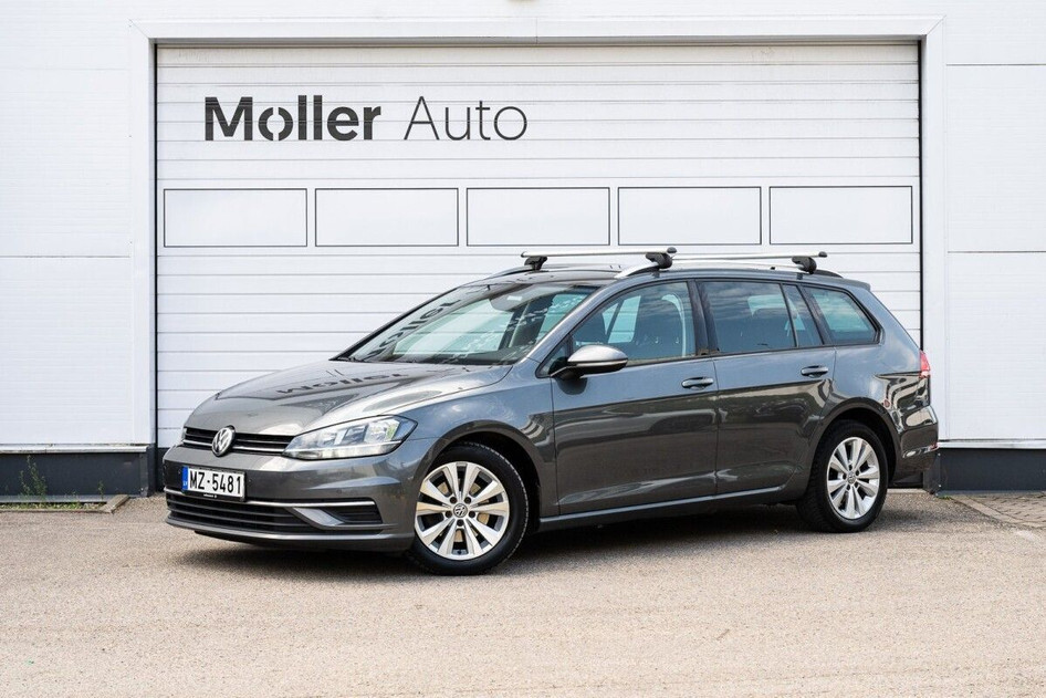 Volkswagen Golf, 2018, 1.6, 85 kW, diisel, automaat, esivedu