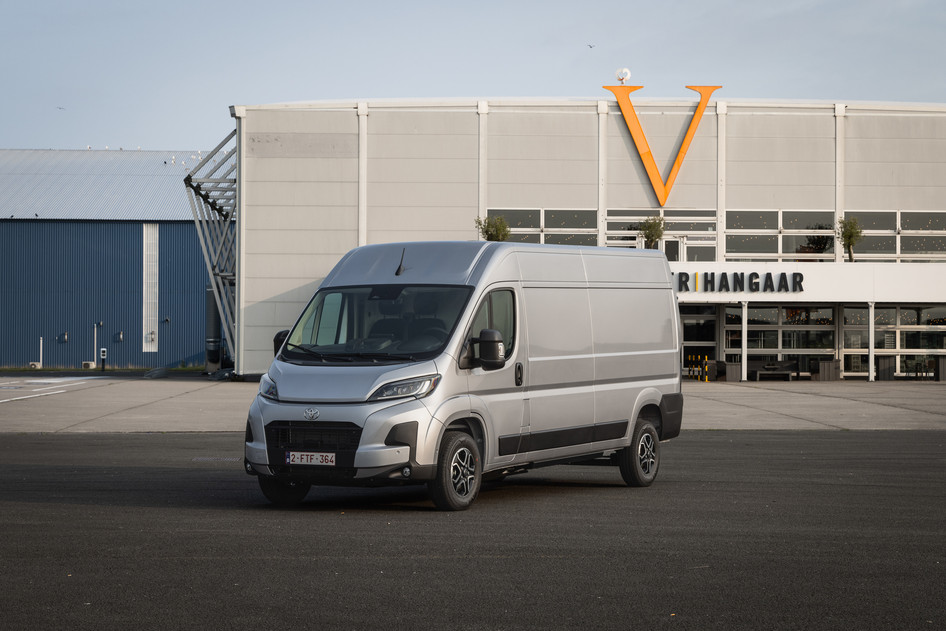 Toyota Proace Max, 2.2, 103 kW, diisel, manuaal, esivedu