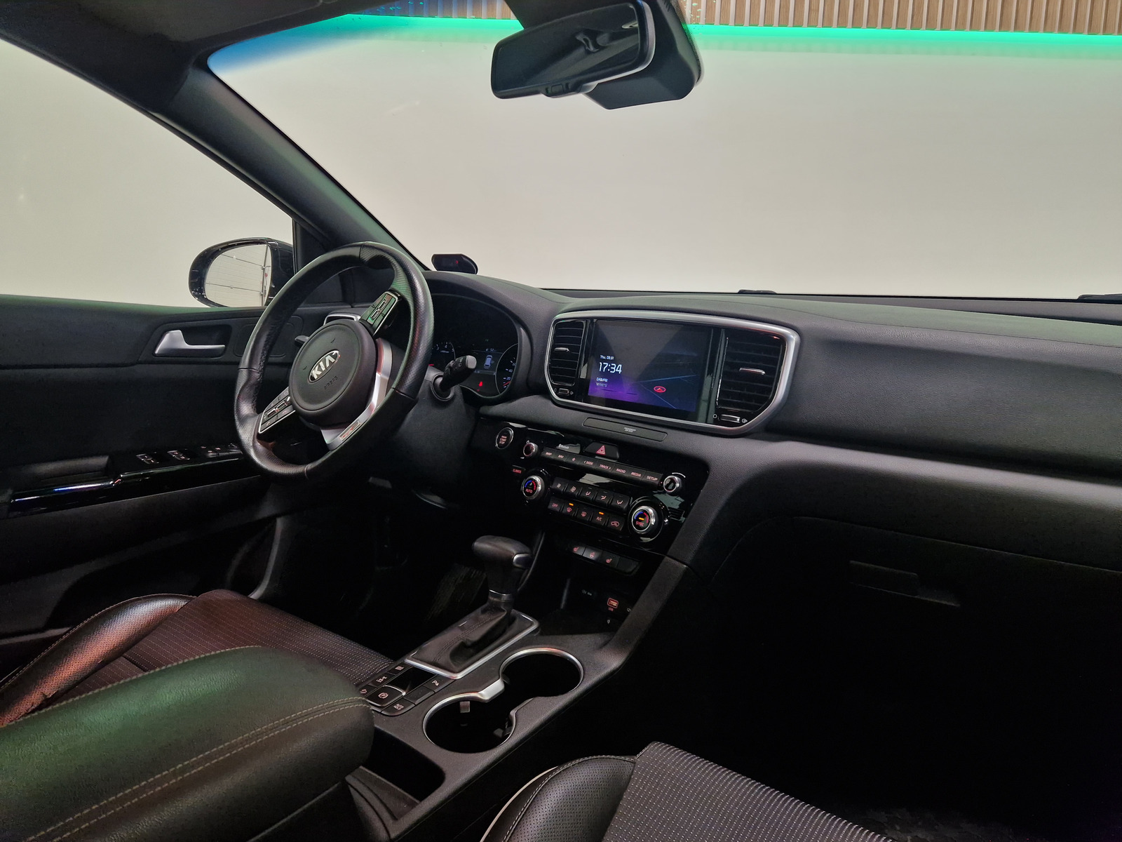 Kia Sportage GT-Line AWD 1.6 130kW 2021, photo 6/18