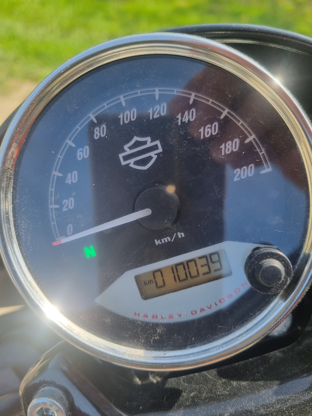 Harley-Davidson STREET ROD 2019, kuva 5/7
