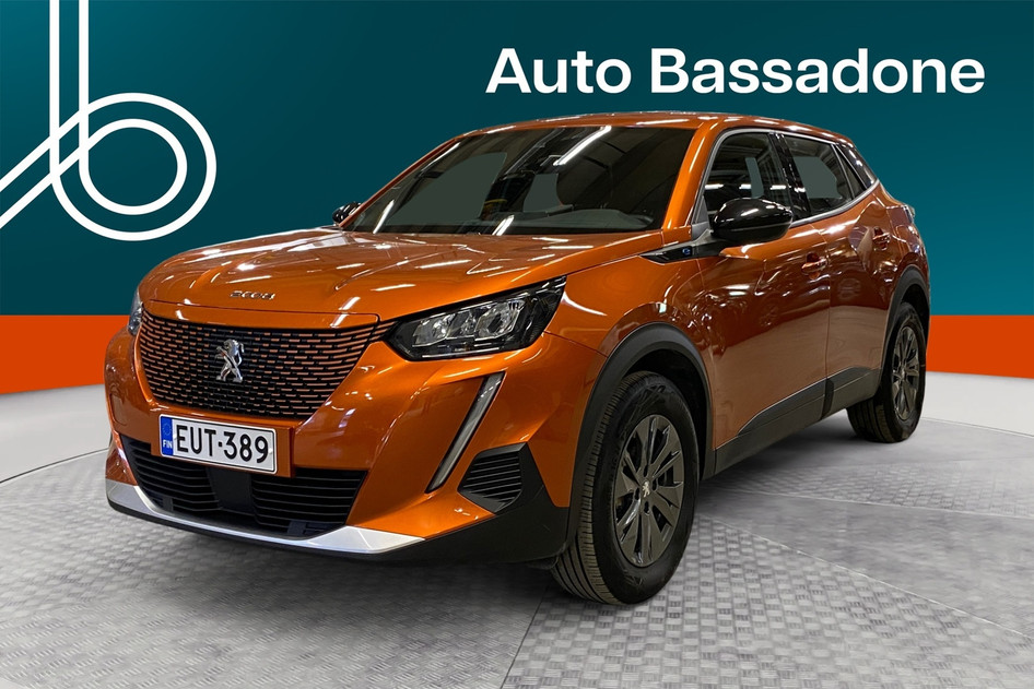 Peugeot 2008, 2023, electric, automatic, front-wheel drive