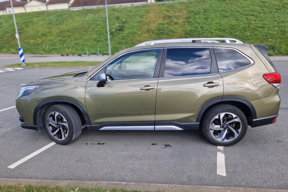 Subaru Forester, 2024, 2.0, 110 kW, hübriid (bensiin/elekter), automaat, nelikvedu