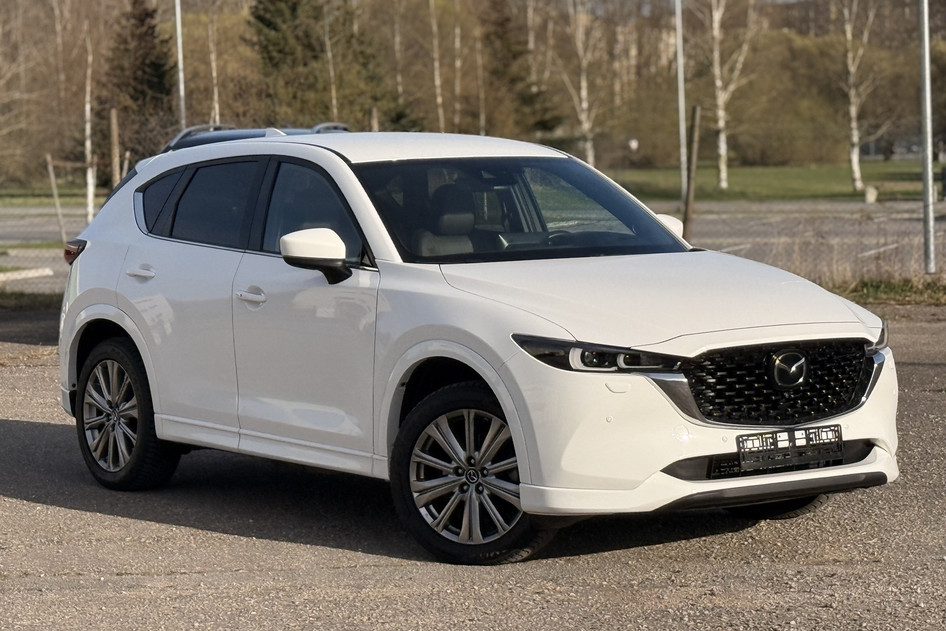 Mazda CX-5, 2023, 2.2, 135 kW, diisel, automaat, nelikvedu