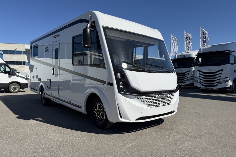 Laika Kosmo, 2026, 2.2, 103 kW, dīzelis, automātiskā, priekšējā piedziņa