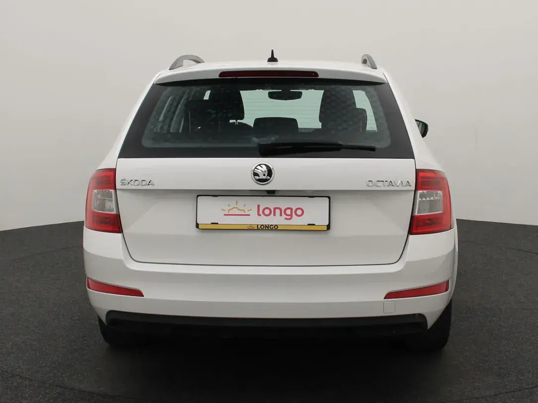 Škoda Octavia 2017, photo 5/31