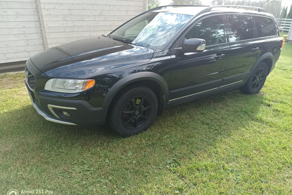 Volvo XC70, 2014, 2.4, 133 kW, дизель, автомат, полный привод