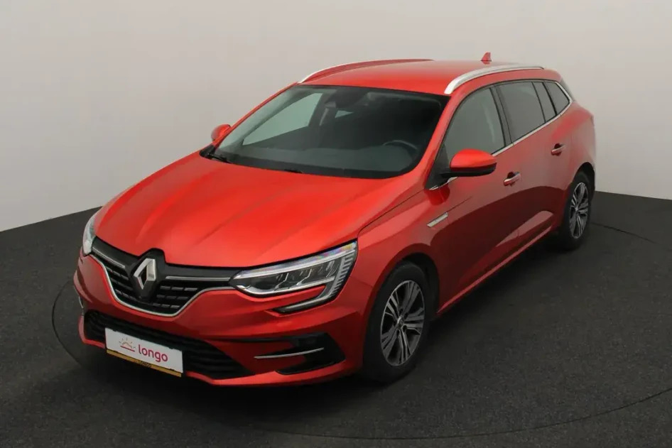 Renault Megane, 2021, 1.5, 85 kW, diisel, automaat, esivedu
