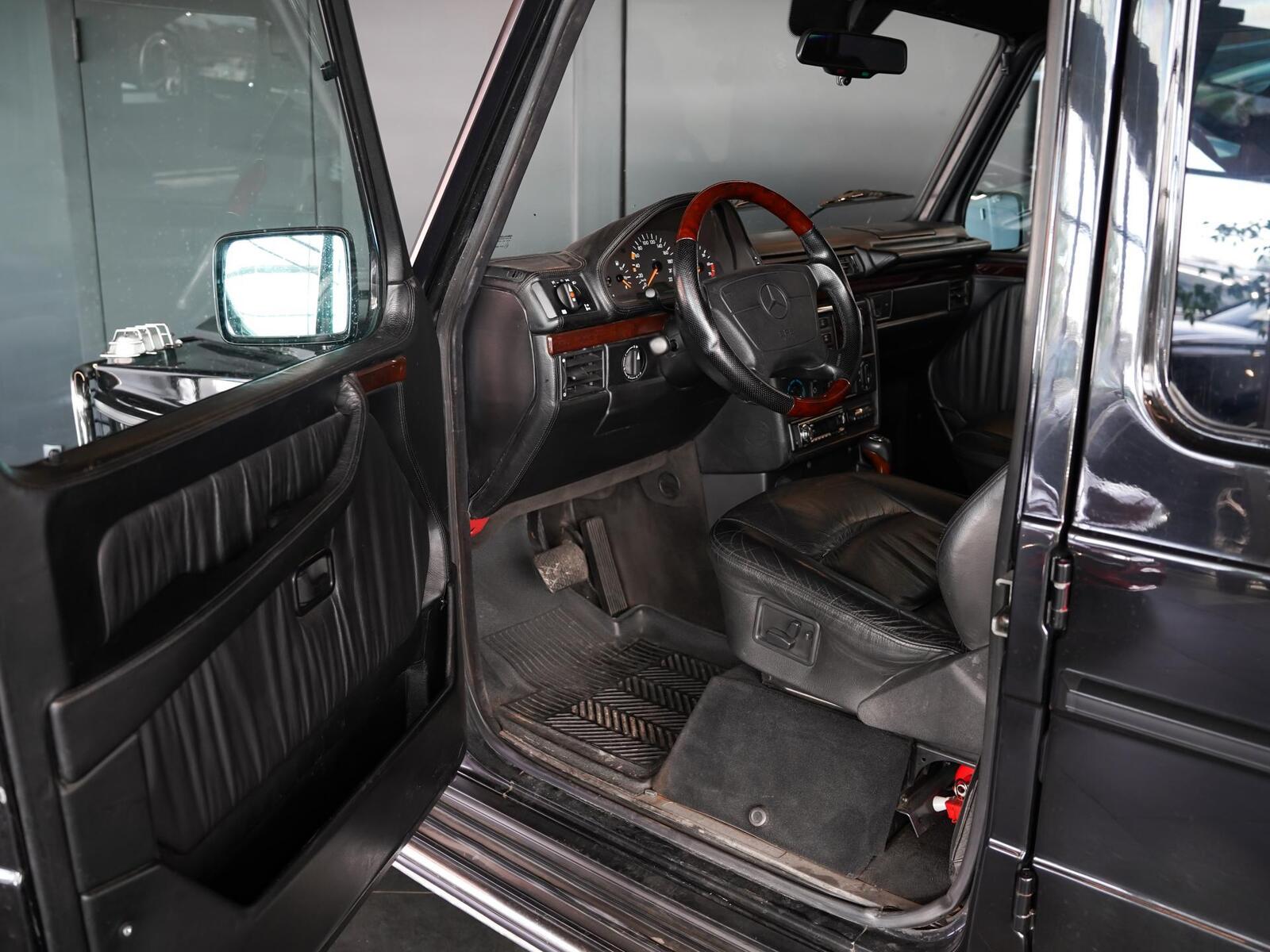 Mercedes-Benz G 500 1998, kuva 5/17
