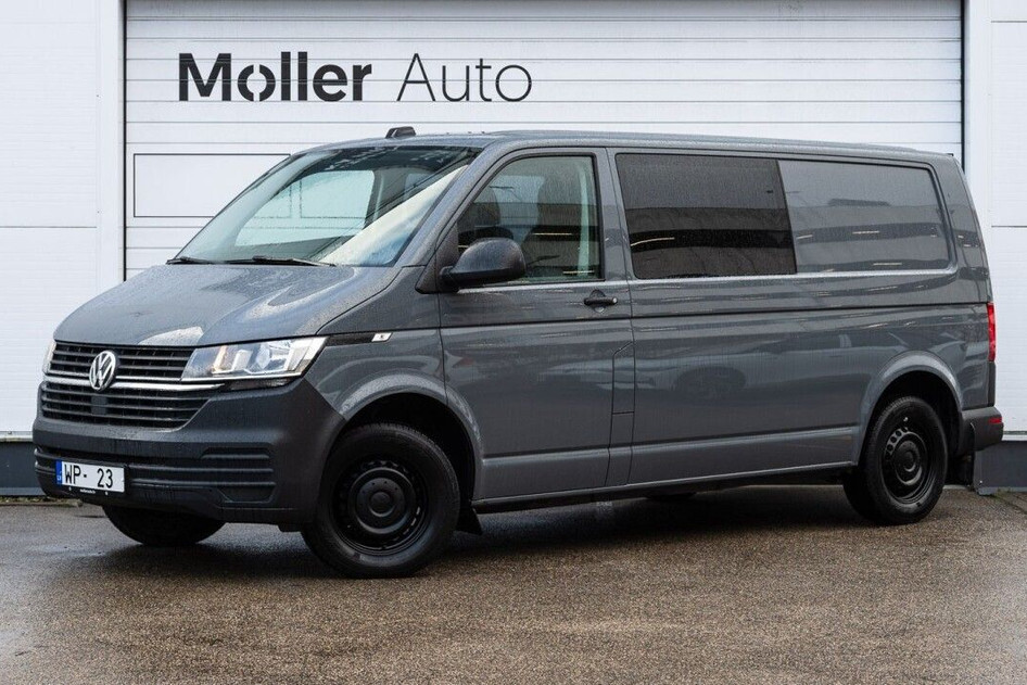 Volkswagen Transporter, 2023, 2.0, 110 kW, diesel, manual, front-wheel drive