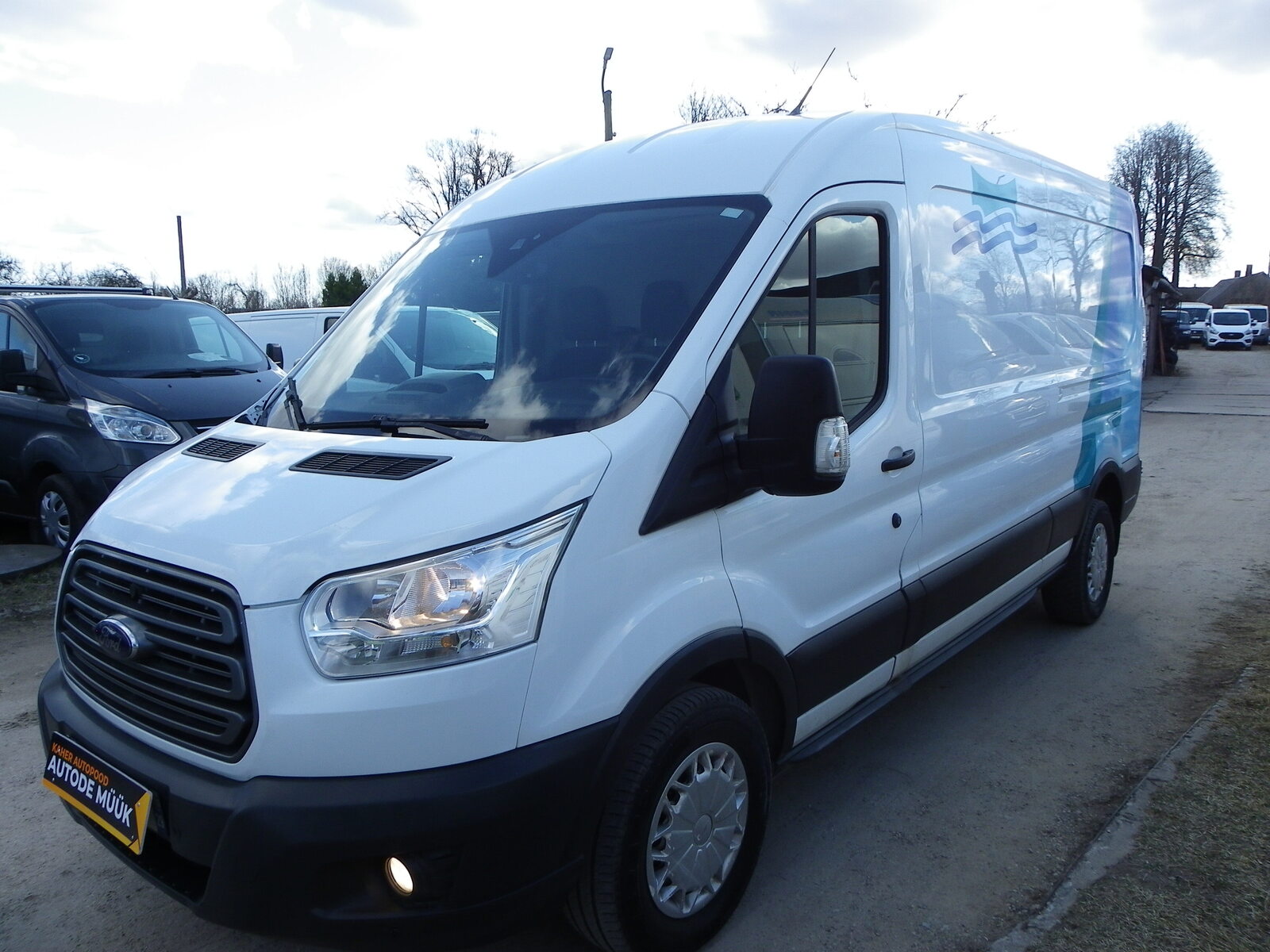 Ford Transit 2015, kuva 3/18